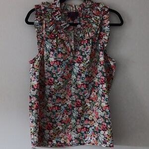 J.Crew Sleeveless Top